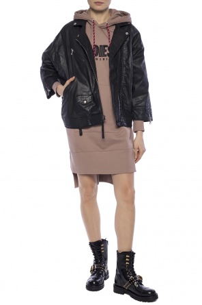 'd-jinnius-ne’ oversize jacket, zdjęcie 2 'd-jinnius-ne’ oversize jacket od Diesel
